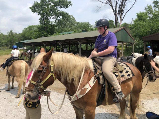 2022 Horseback Riding